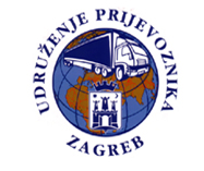 Logo Udruženja prijevoznika Zagreb