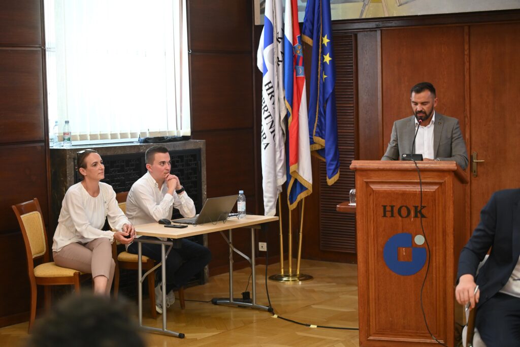 Forum prijevoznika, RH Ivan Miličić