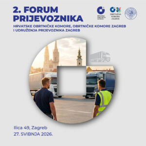 Poziv na 2. Forum prijevoznika RH