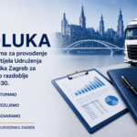 Odluka o kriterijima za provođenje izbora za tijela Udruženja prijevoznika Zagreb za mandatno razdoblje 2026.-2030.